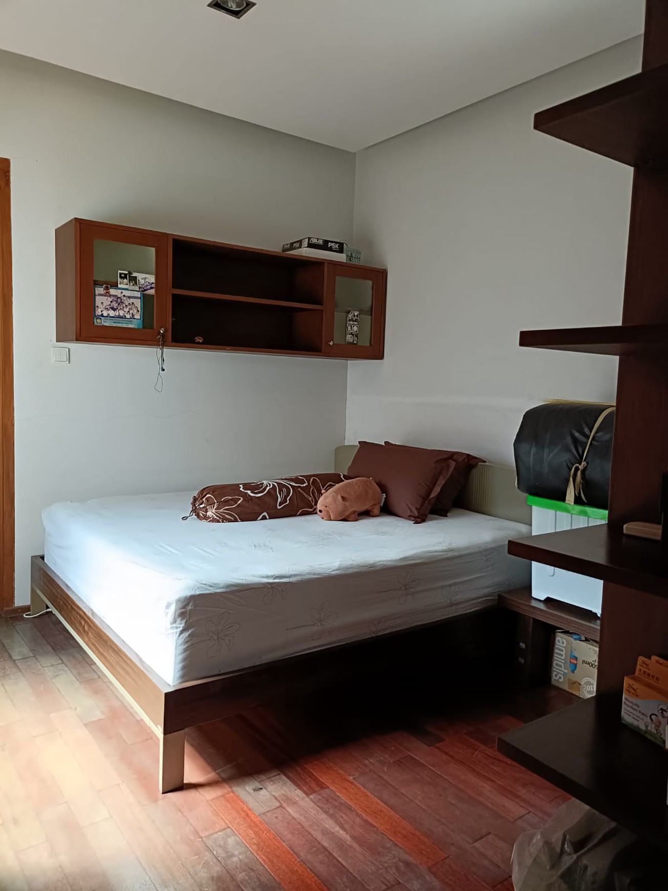 Rumah Lux Siap Pakai di Bandung Utara, Taman Milenium