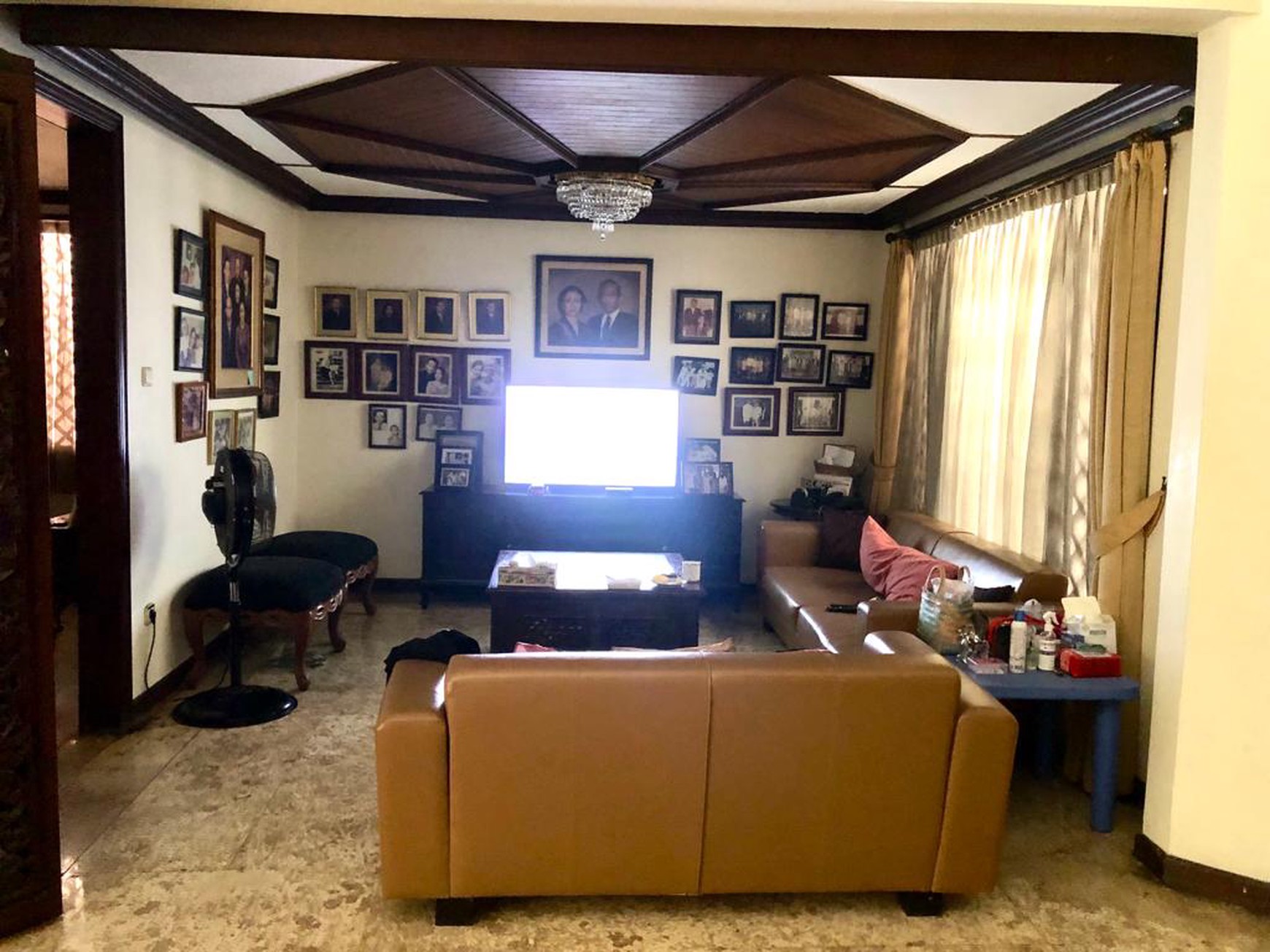 DIJUAL Rumah 2 lantai di lokasi Elit Kebayoran Baru Jakarta Selatan
