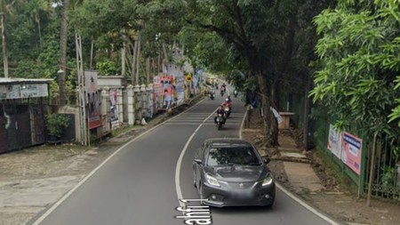 DIJUAL Tanah Cocok untuk Perumahan di lokasi utama Jl M Kahfi Jagakarsa Jakarta Selatan