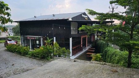 Properti + Usaha Siap Jalan - YUP's Coffee & Eatery Tolengas, Dekat Bandara Kertajati, Tol Cipali & Waduk Jatigede!