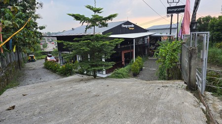 Properti + Usaha Siap Jalan - YUP's Coffee & Eatery Tolengas, Dekat Bandara Kertajati, Tol Cipali & Waduk Jatigede!