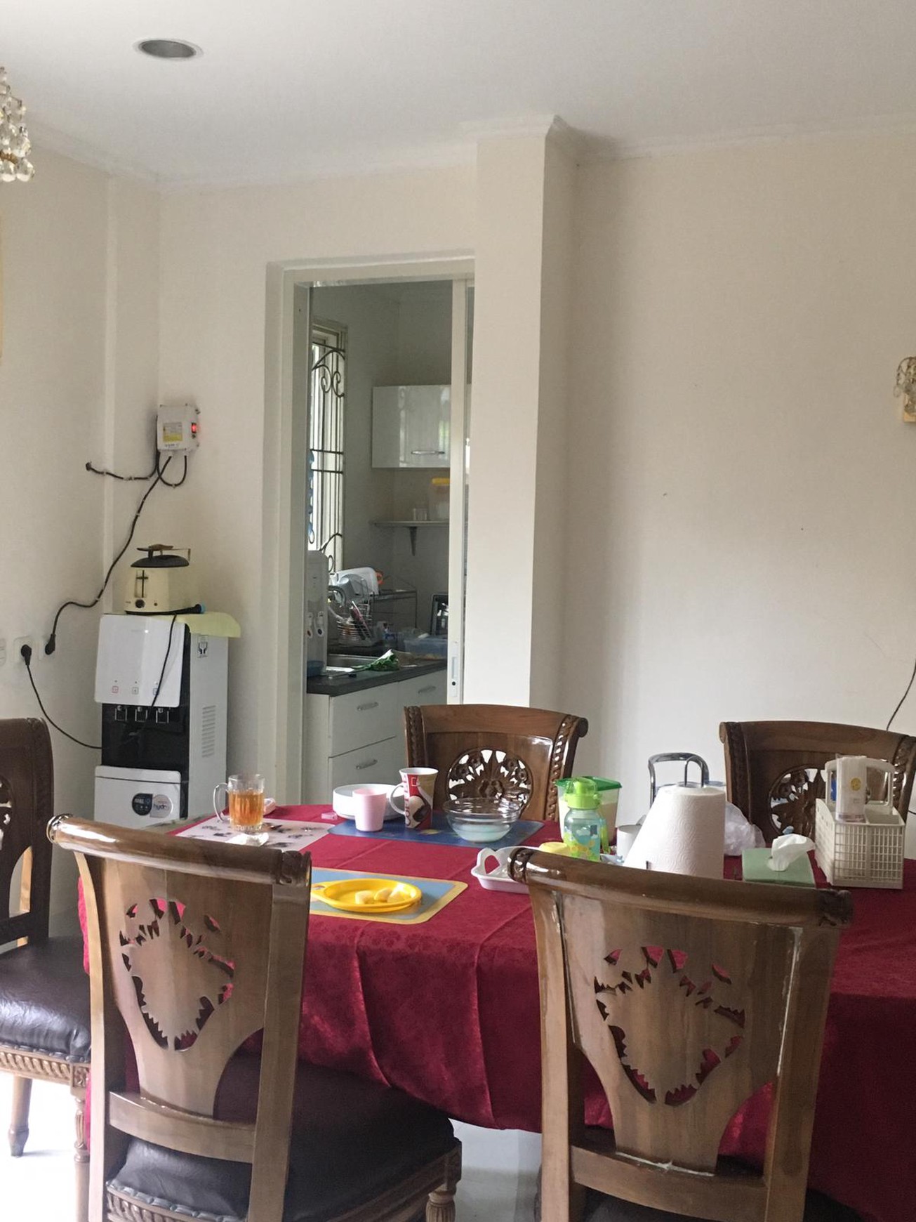 Dijual Rumah di Rolling Hillis Karawaci lokasi dekat dengan Sekolah dan Universitas