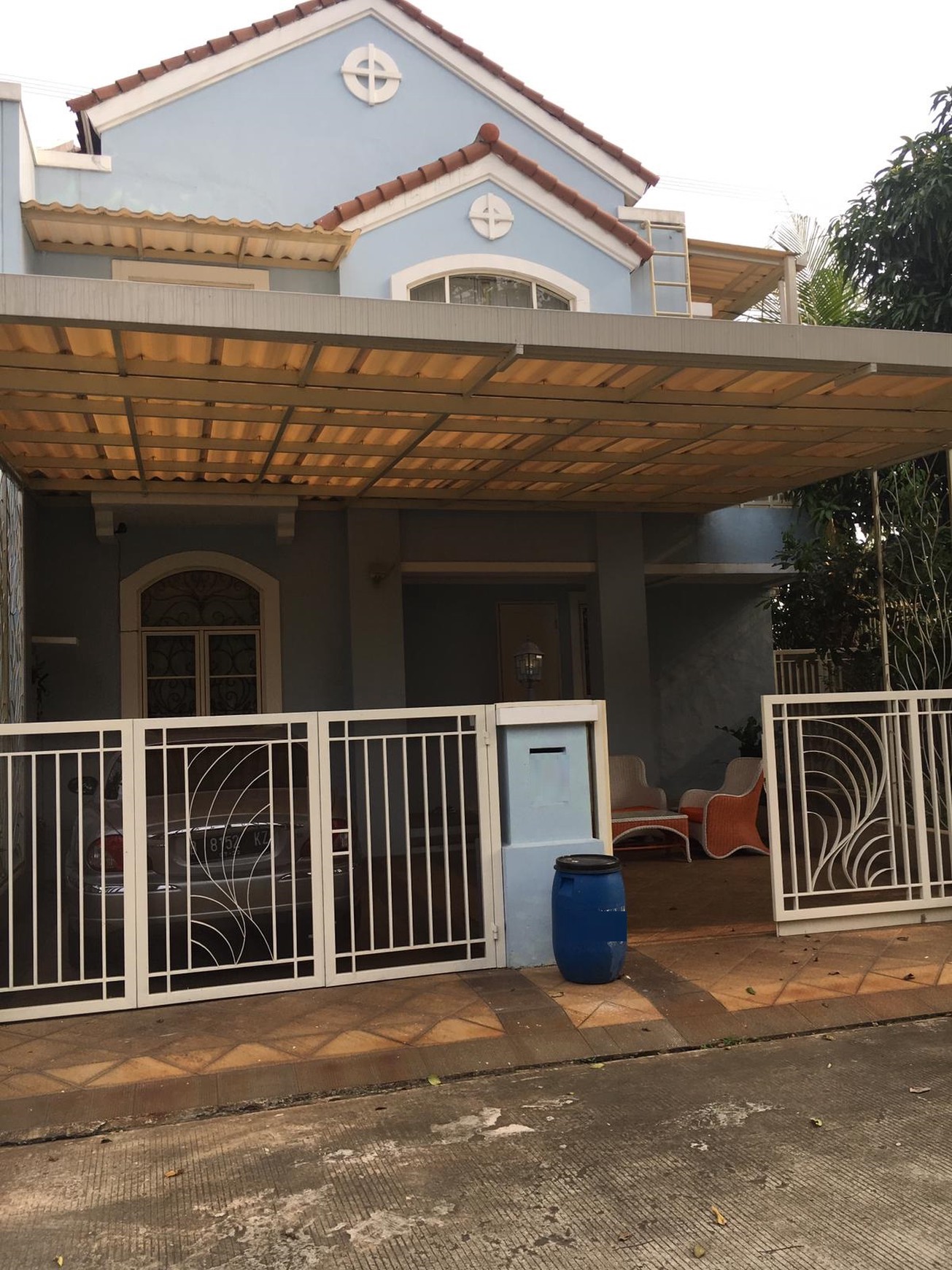 Dijual Rumah di Rolling Hillis Karawaci lokasi dekat dengan Sekolah dan Universitas