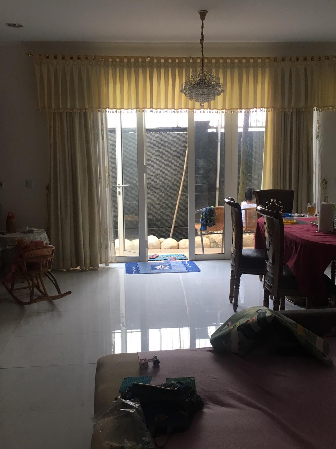 Dijual Rumah di Rolling Hillis Karawaci lokasi dekat dengan Sekolah dan Universitas