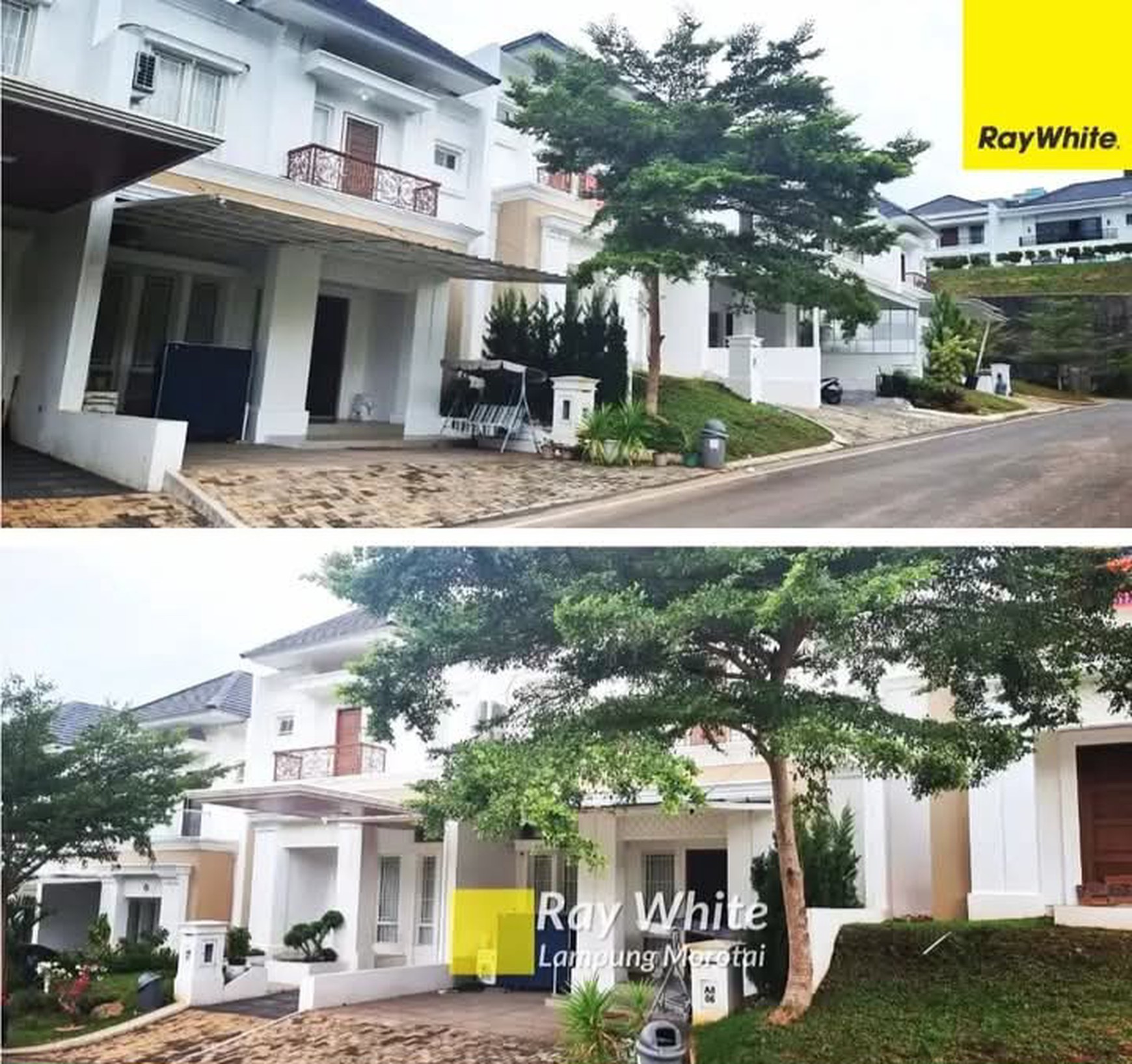 Rumah Citra Land Bandar Lampung