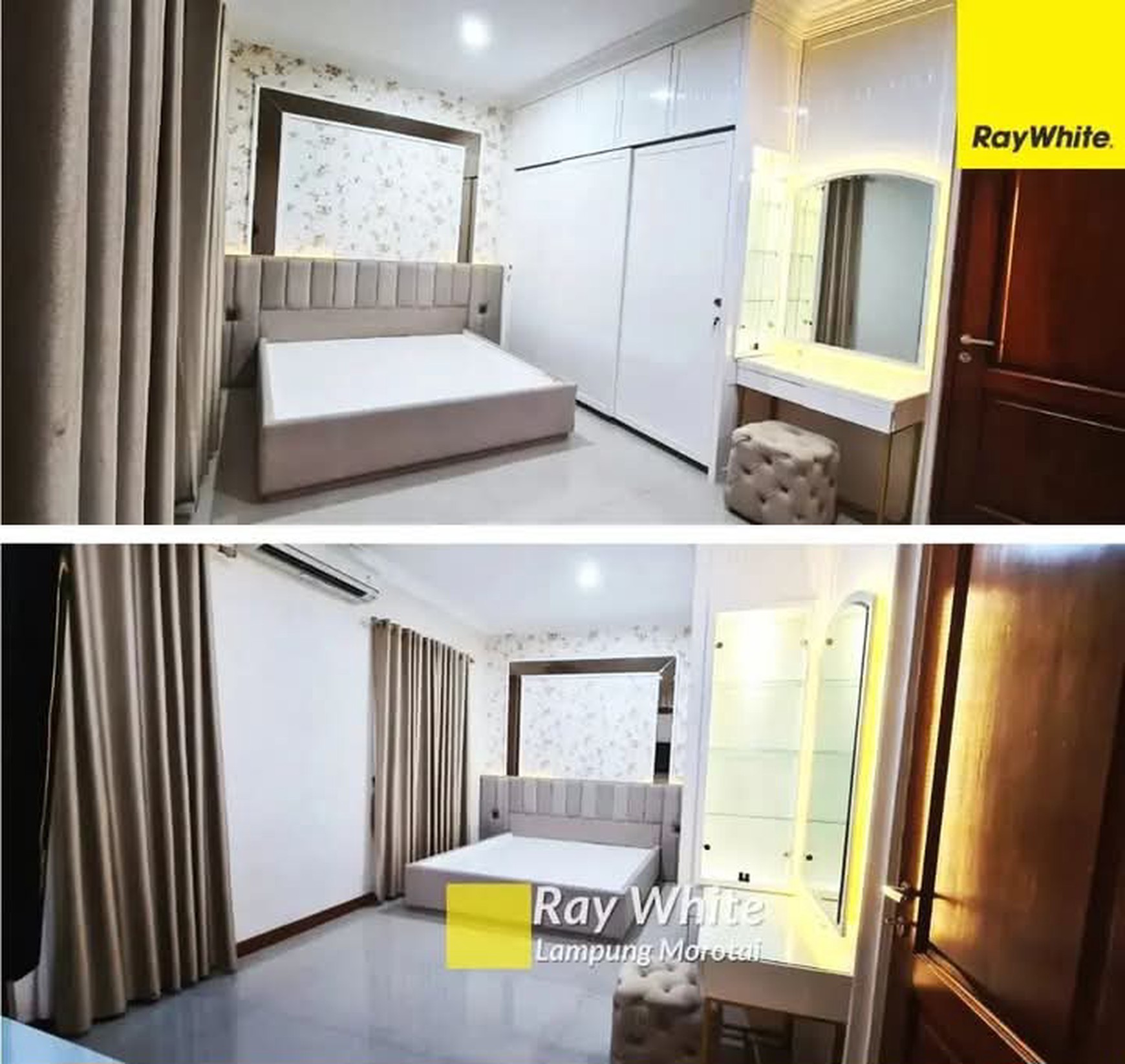Rumah Citra Land Bandar Lampung