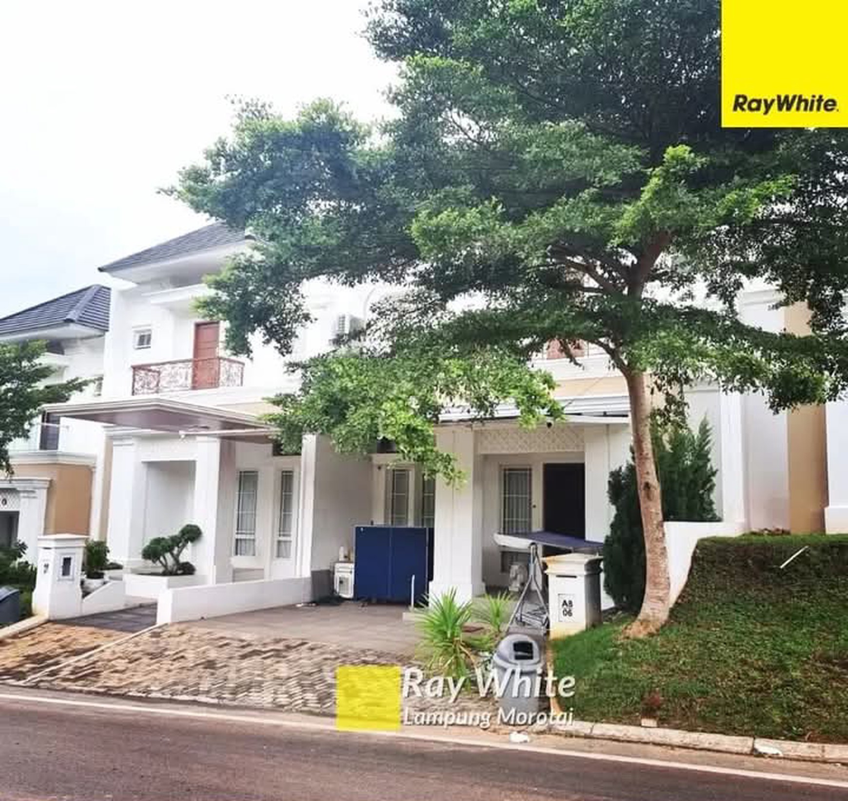 Rumah Citra Land Bandar Lampung