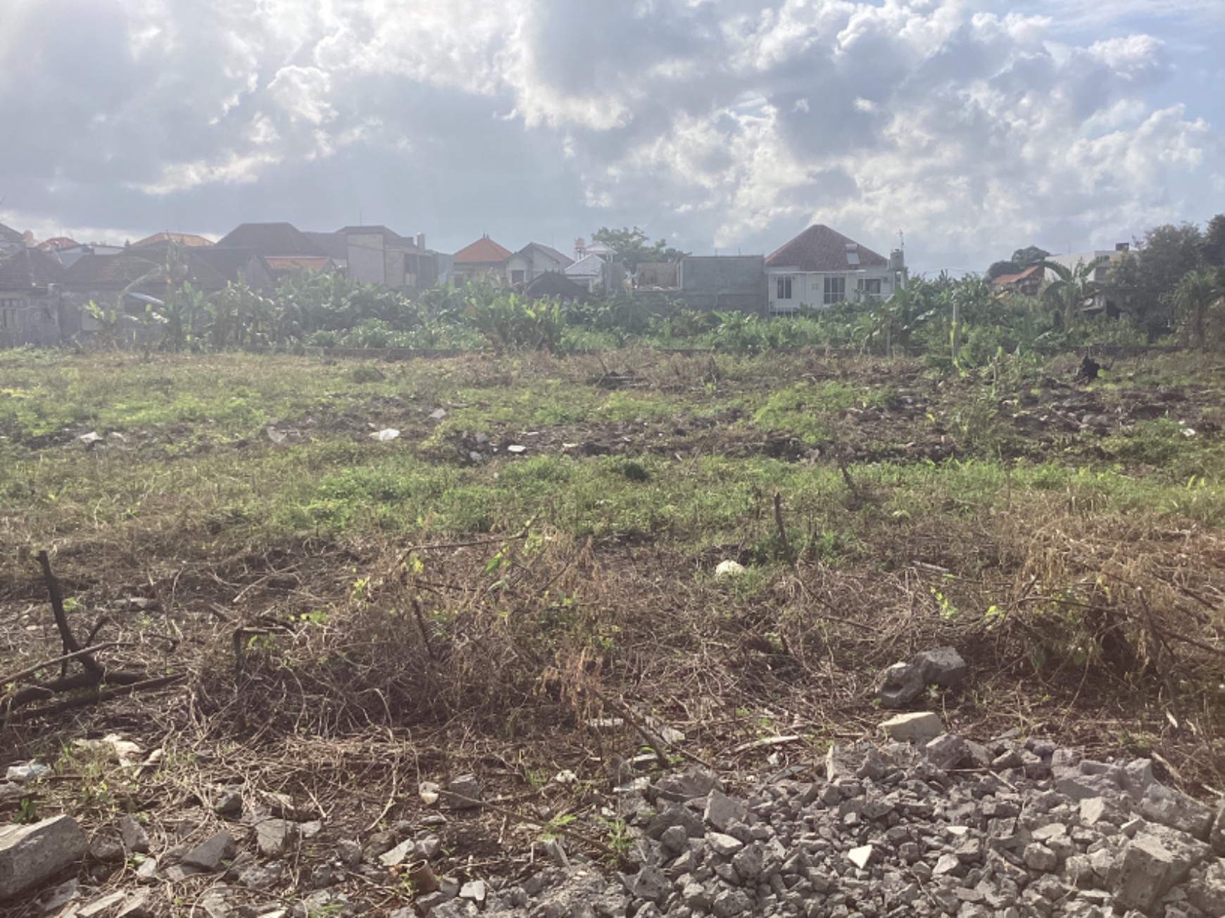 Freehold Land In Heart Seminyak Bali