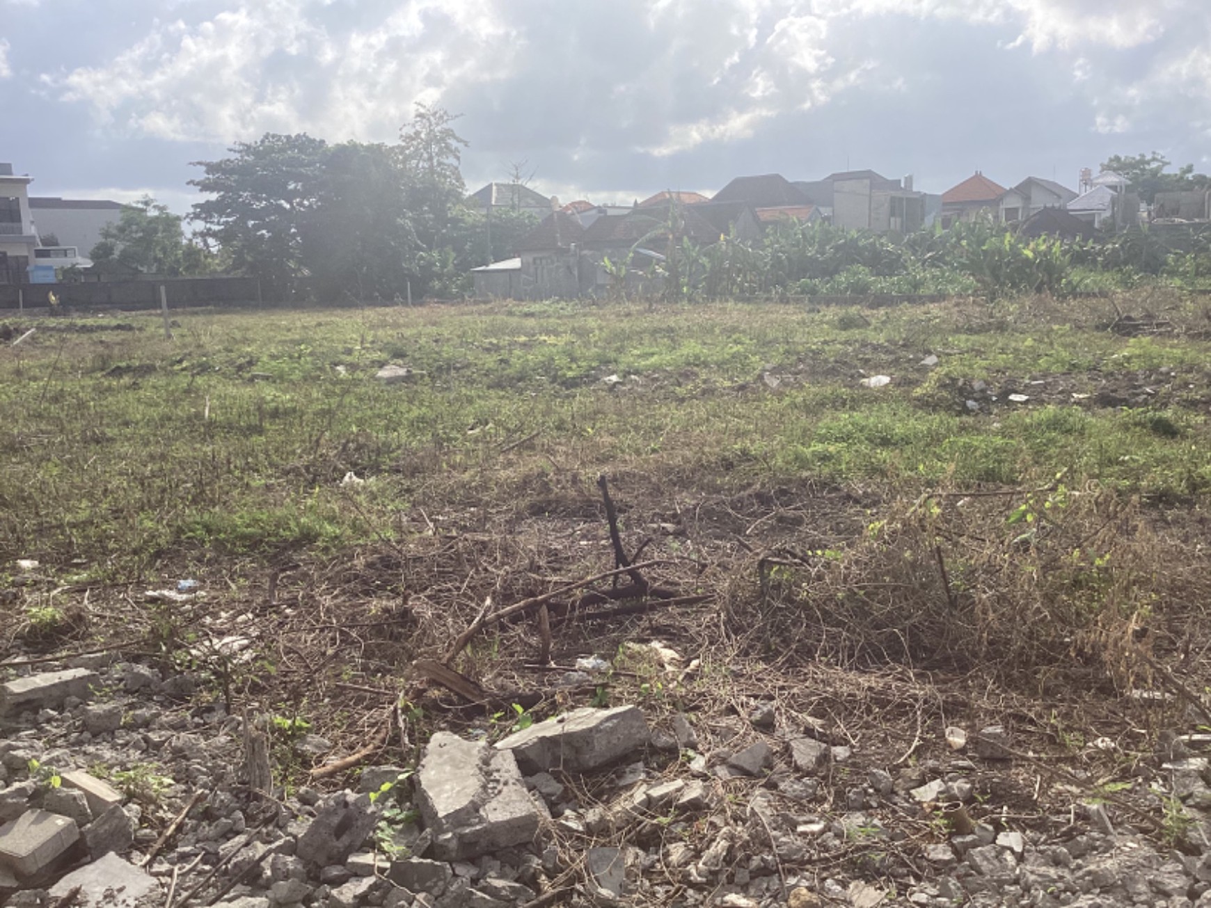 Freehold Land In Heart Seminyak Bali