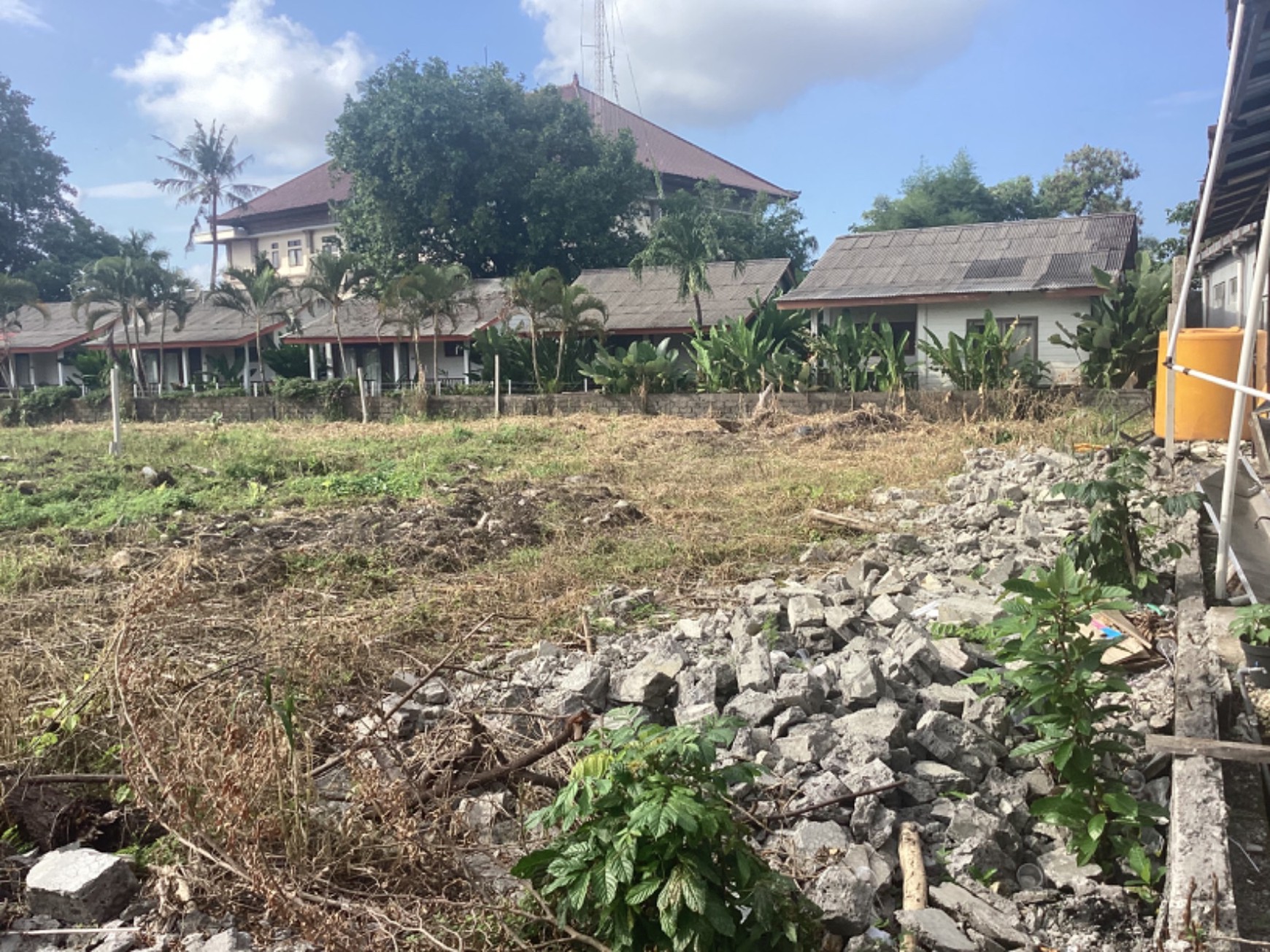 Freehold Land In Heart Seminyak Bali