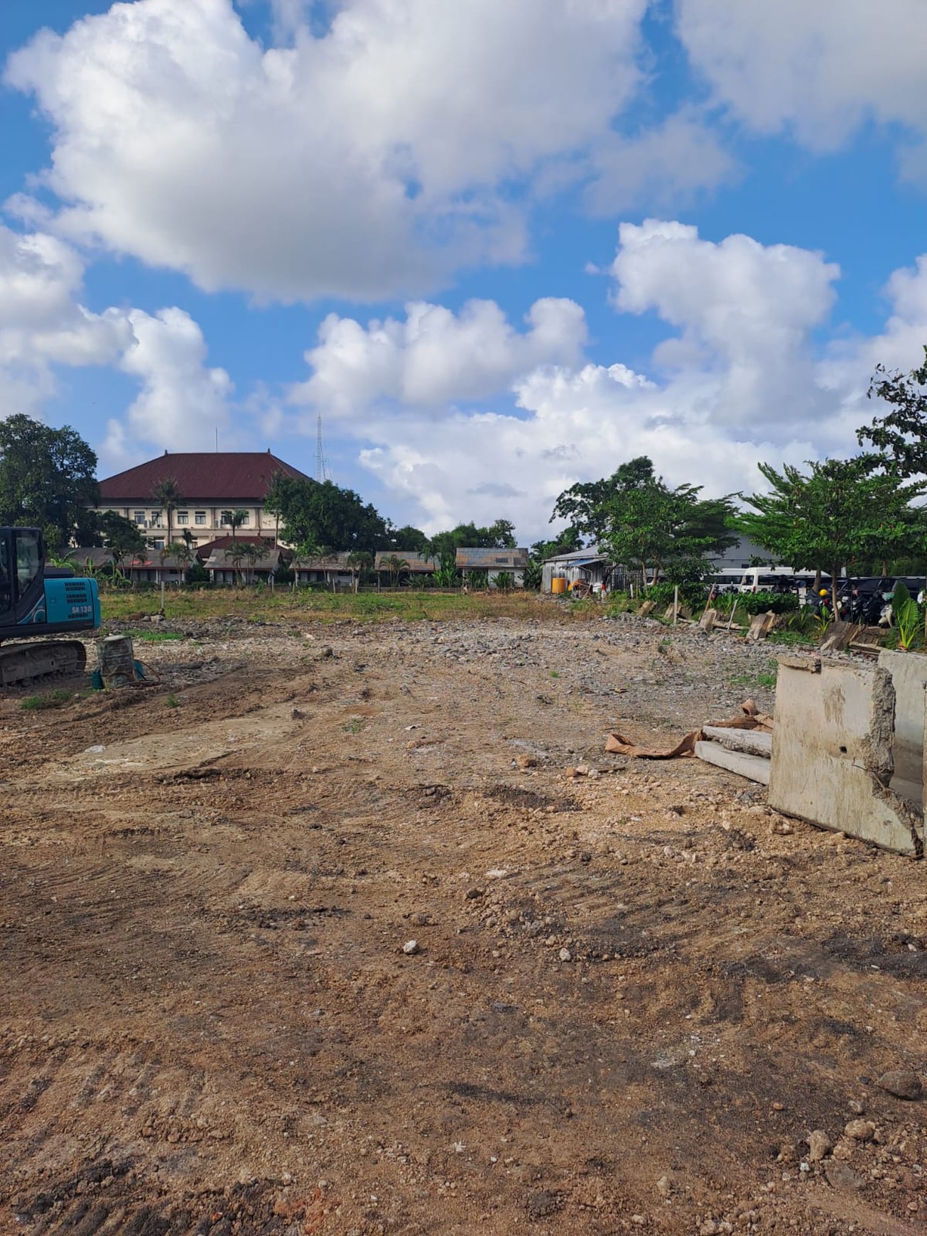 Freehold Land In Heart Seminyak Bali