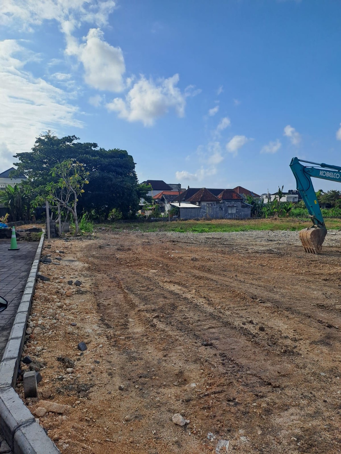 Freehold Land In Heart Seminyak Bali