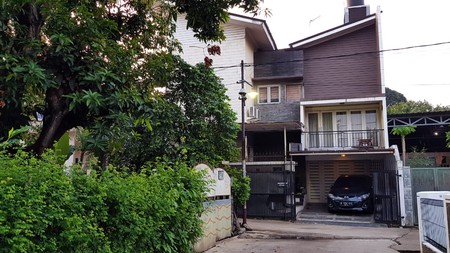 DIJUAL CEPAT Rumah Bagus Siap Huni di Lingkungan yang Aman Pondok Gede 