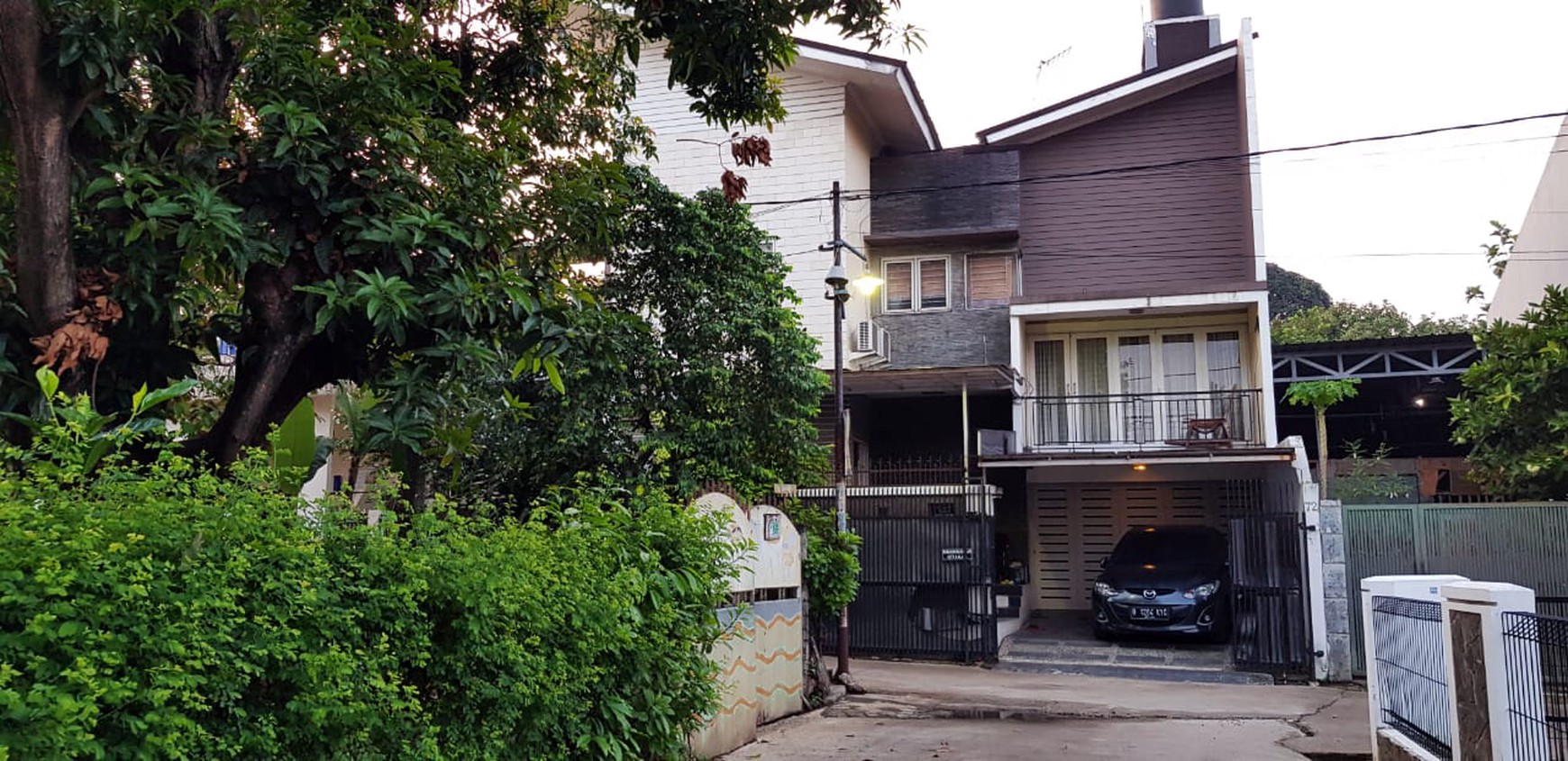 DIJUAL CEPAT Rumah Bagus Siap Huni di Lingkungan yang Aman Pondok Gede