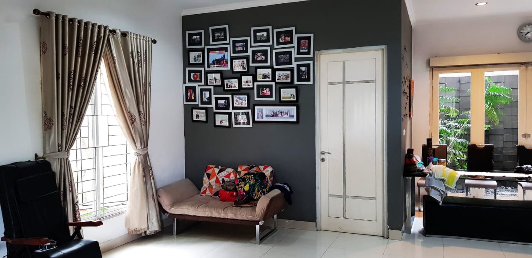 DIJUAL CEPAT Rumah Bagus Siap Huni di Lingkungan yang Aman Pondok Gede