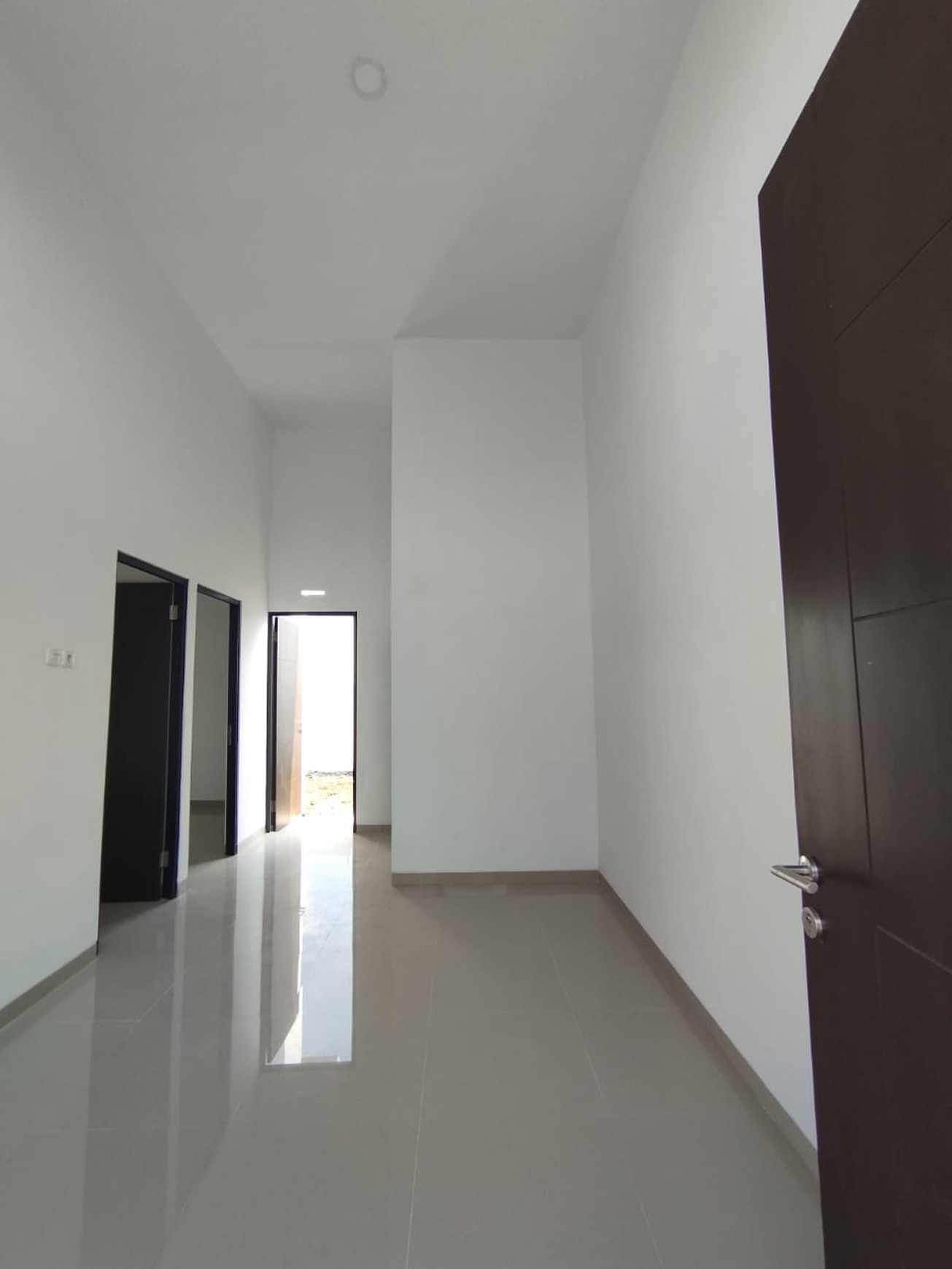 Dijual rumah 1 lantai keren di Sedati Sidoarjo