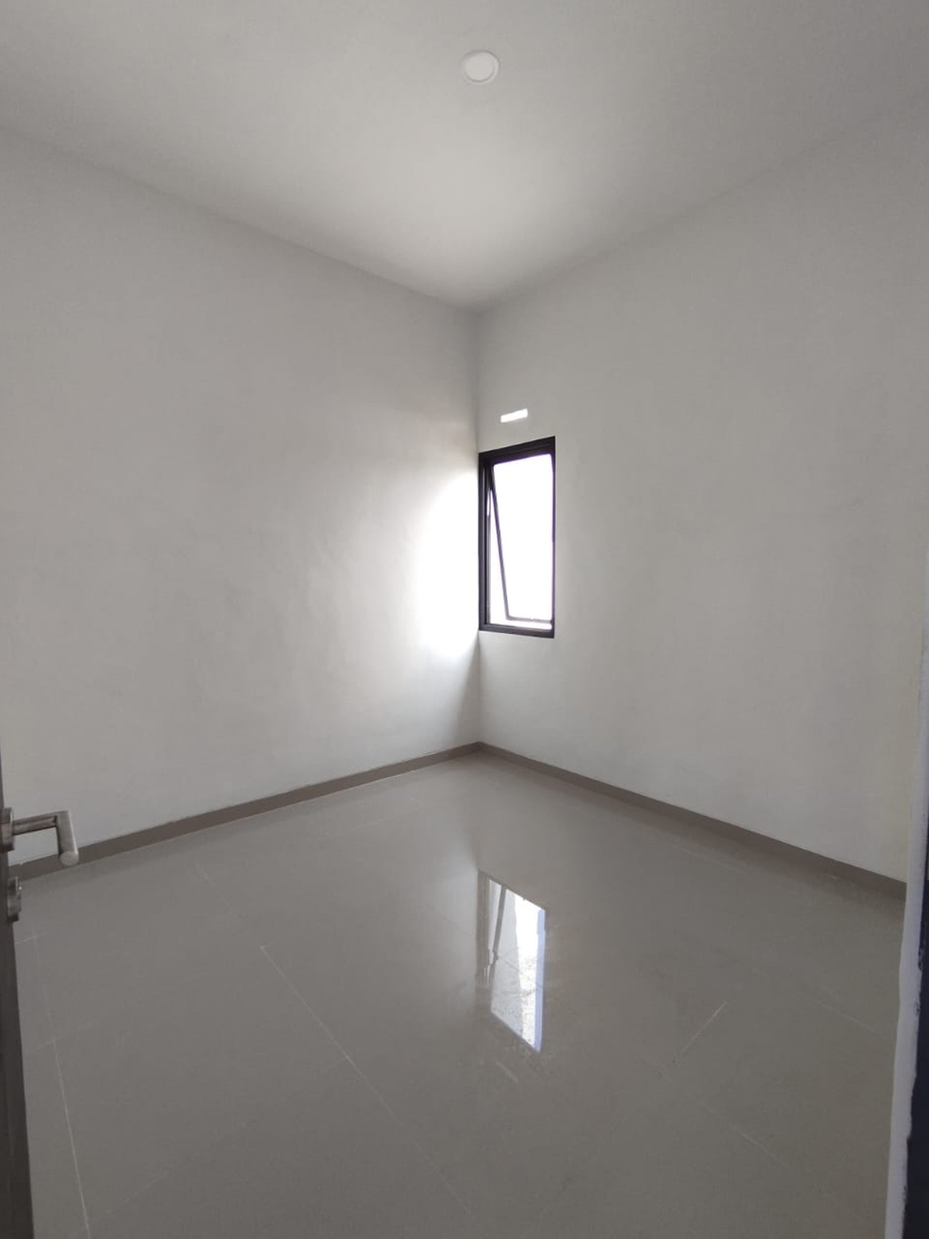 Dijual rumah 1 lantai keren di Sedati Sidoarjo