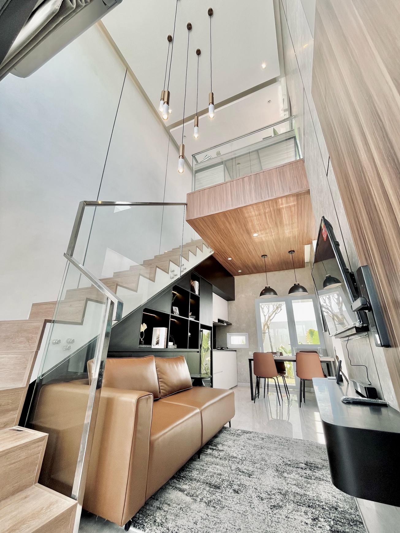 Dijual Rumah Modern di lingkar timur Buduran Sidoarjo