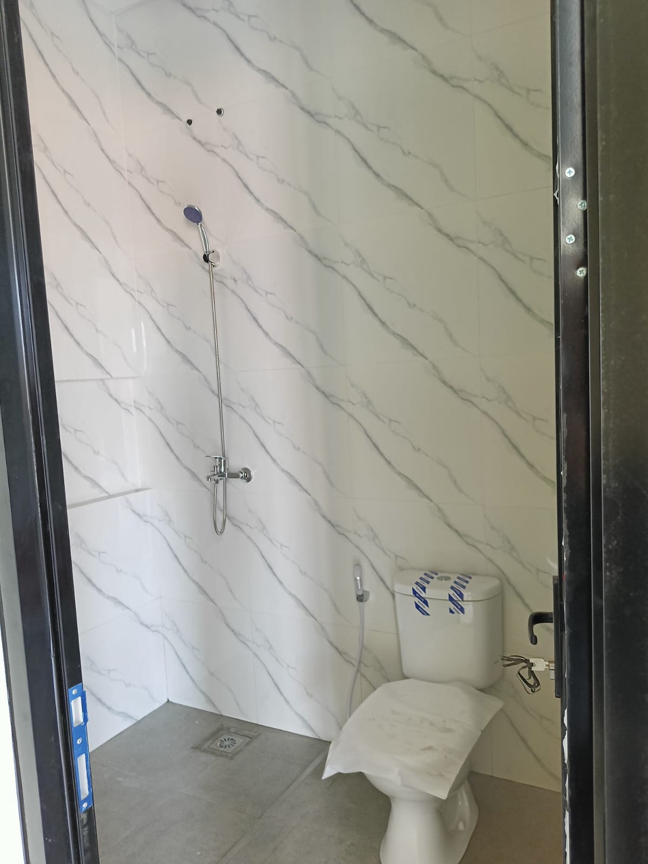 Rumah Baru Gress di Mulyosari Surabaya Timur