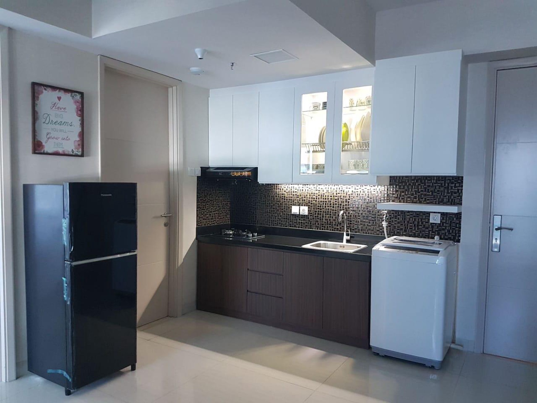 Condo La Riz 2BR Pakuwon Mall Surabaya Barat