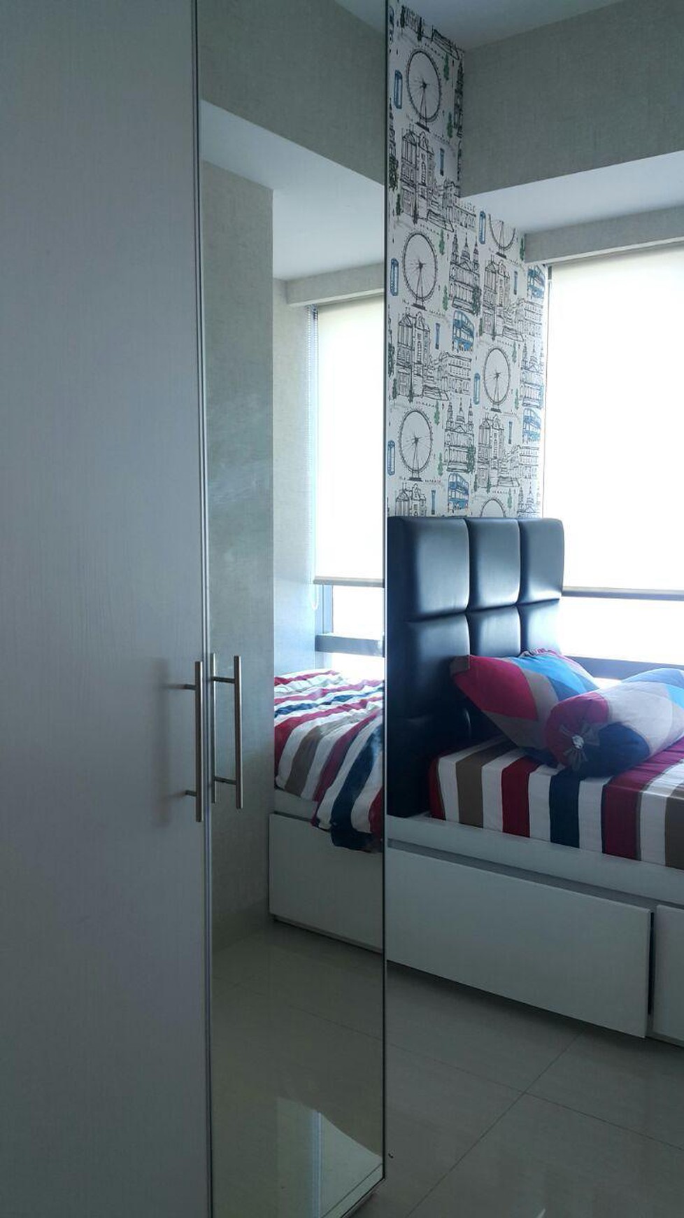 Condo La Riz 2BR Pakuwon Mall Surabaya Barat