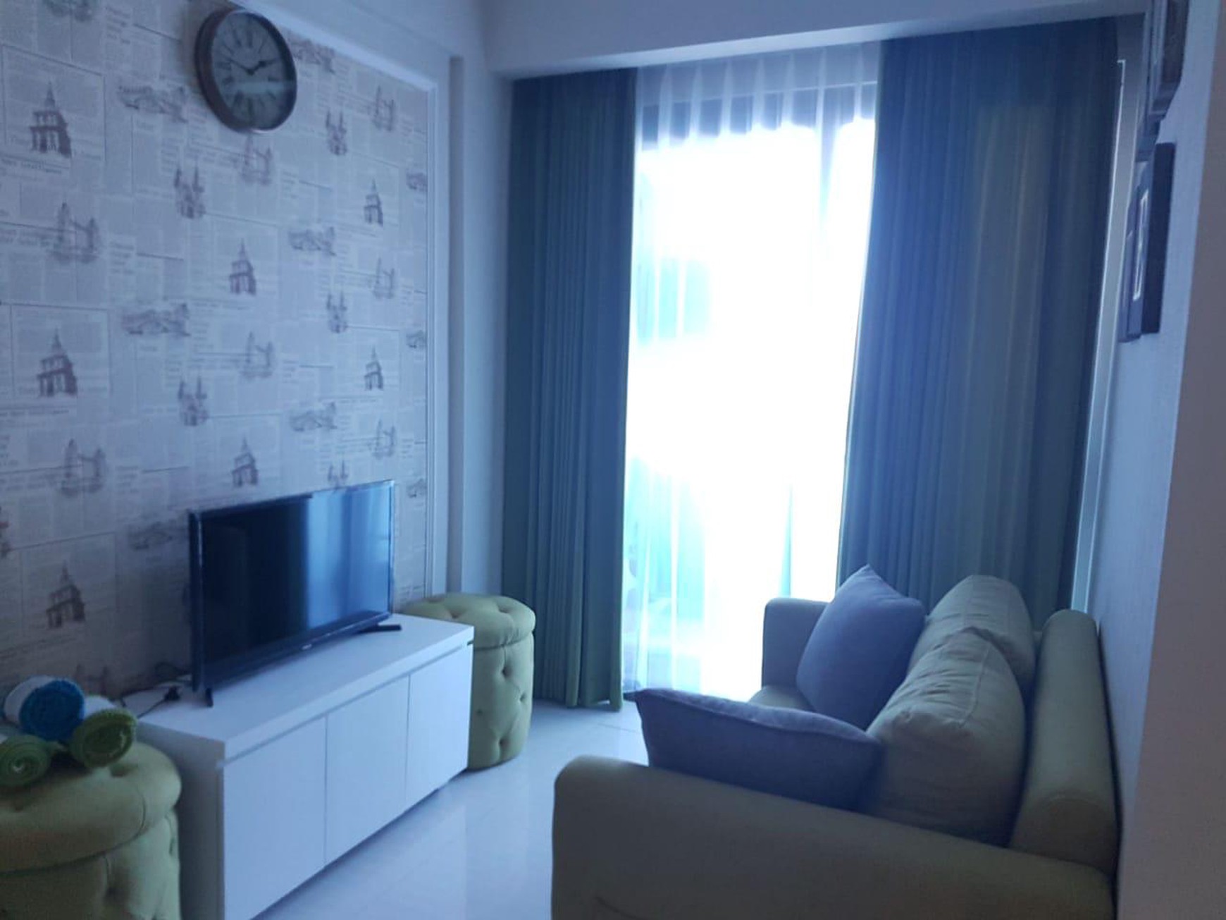 Condo La Riz 2BR Pakuwon Mall Surabaya Barat
