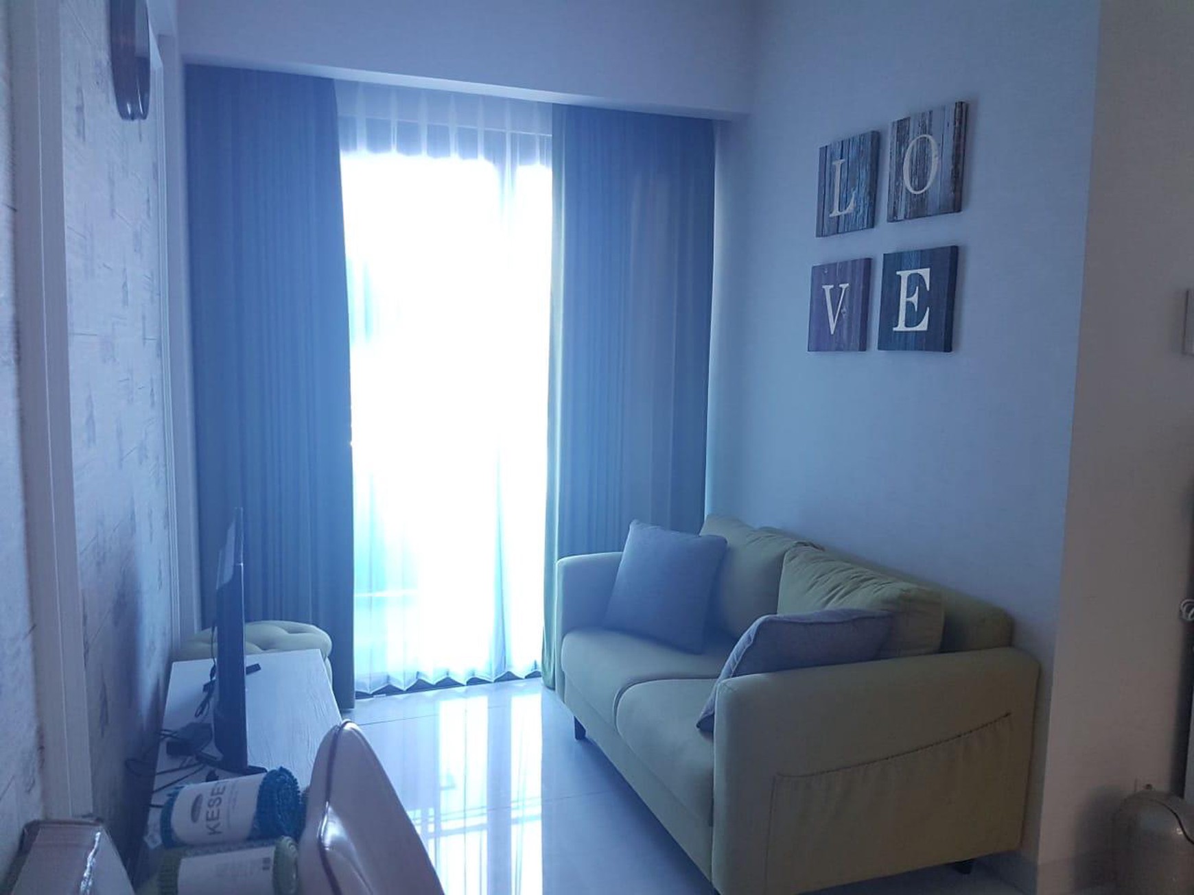 Condo La Riz 2BR Pakuwon Mall Surabaya Barat