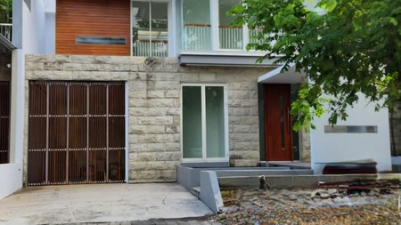 DISEWA RUMAH MEWAH MODERN - RAYA EASTWOOD CITRALAND 