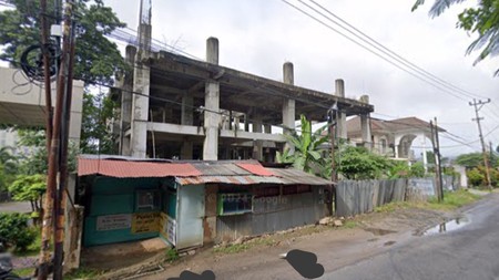 Tanah kosong dijalan Rasuna Said Kec. Gulak Galik Teluk Betung Utara Bandarlampung