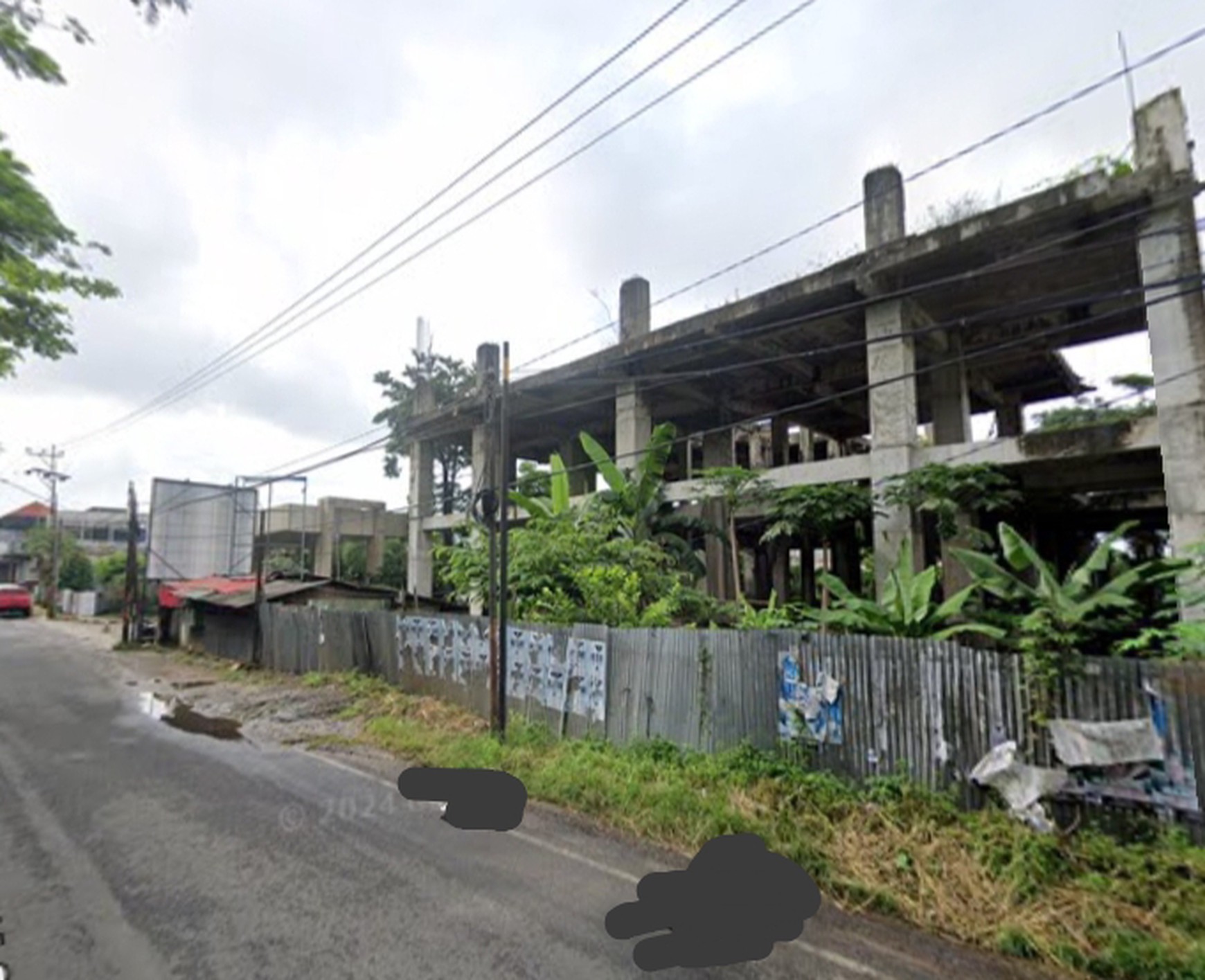 Tanah kosong dijalan Rasuna Said Kec. Gulak Galik Teluk Betung Utara Bandarlampung