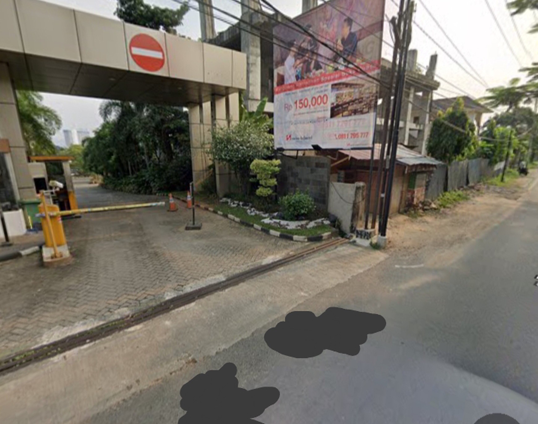 Tanah kosong dijalan Rasuna Said Kec. Gulak Galik Teluk Betung Utara Bandarlampung