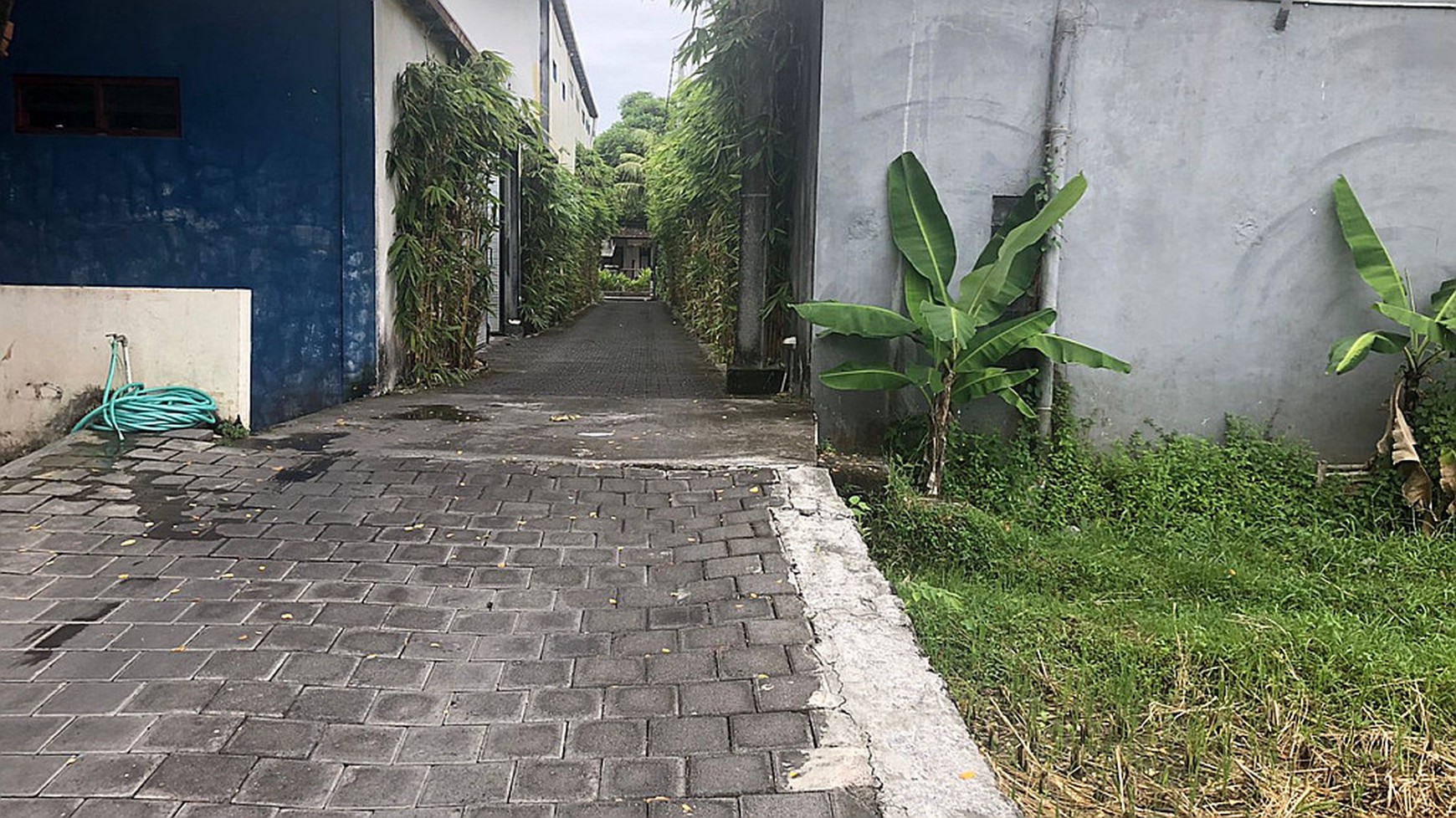 Freehold Land in Great Location Batu Belig Close Seminyak Bali