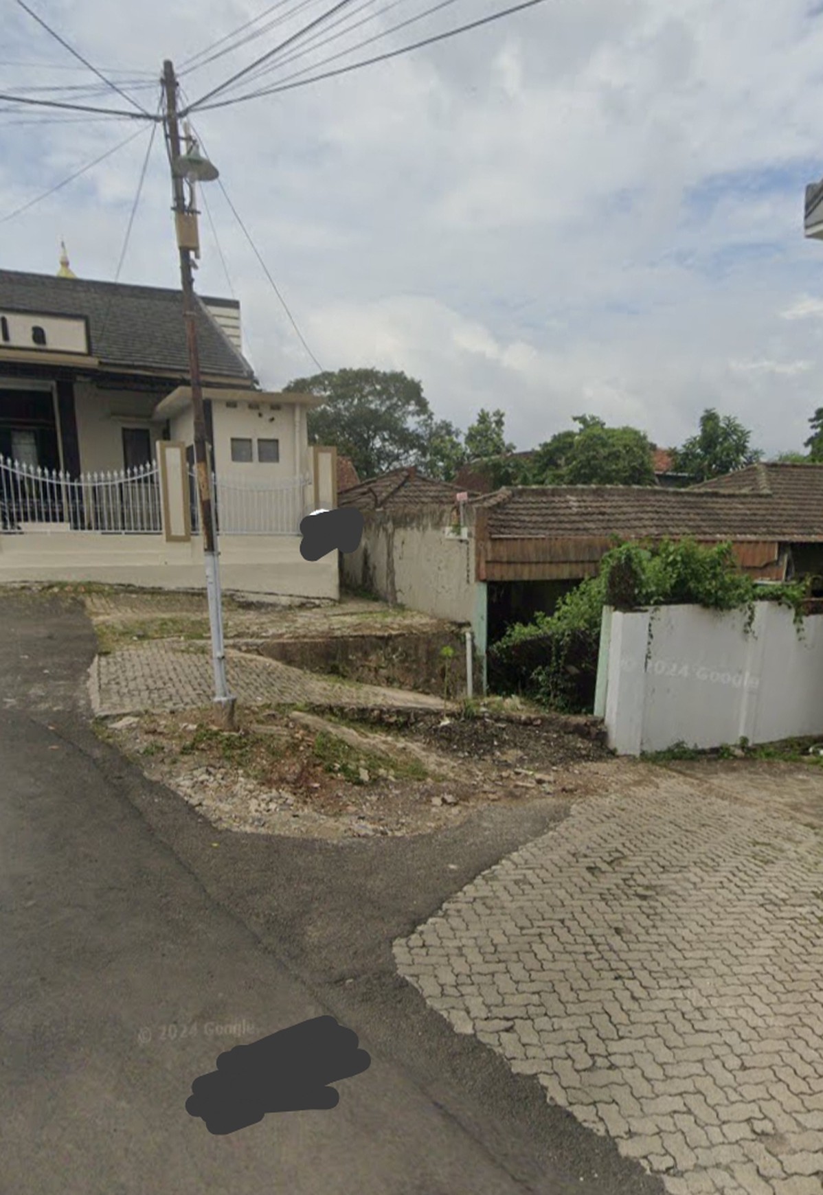 Tanah kosong dijalan Nusa Indah I Sumur Batu Teluk Betung Utara Bandarlampung