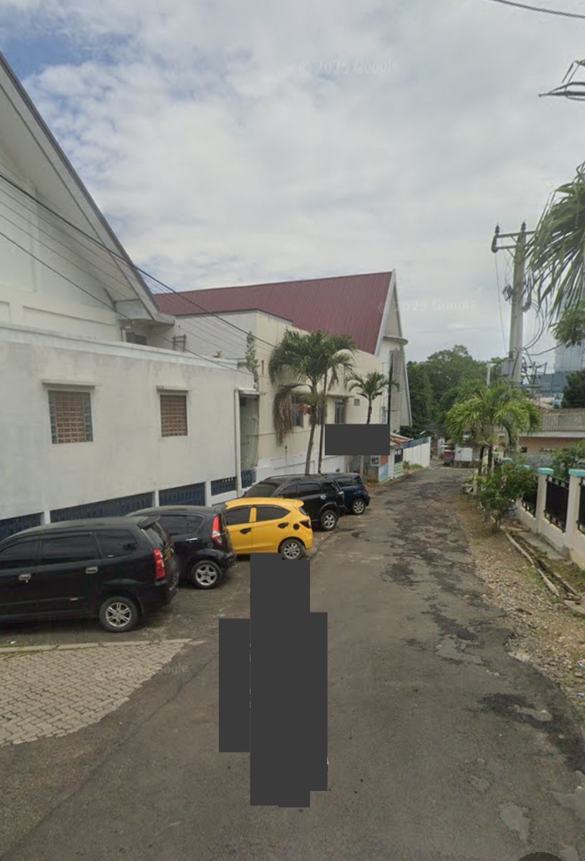 Tanah kosong dijalan Nusa Indah I Sumur Batu Teluk Betung Utara Bandarlampung