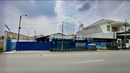 Gudang Siap Pakai Duren Sawit Jakarta Timur