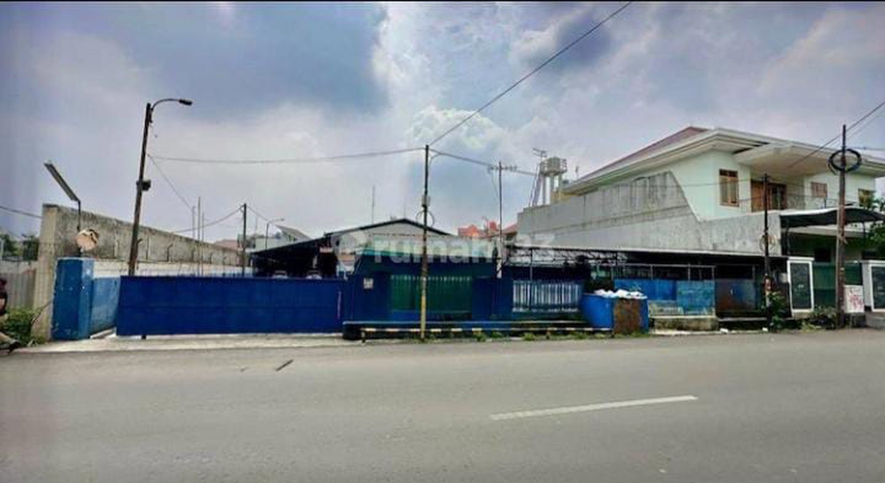 Gudang Siap Pakai Duren Sawit Jakarta Timur