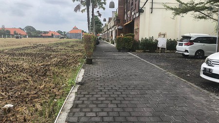Freehold Land in Great Location Batu Belig Close Seminyak Bali