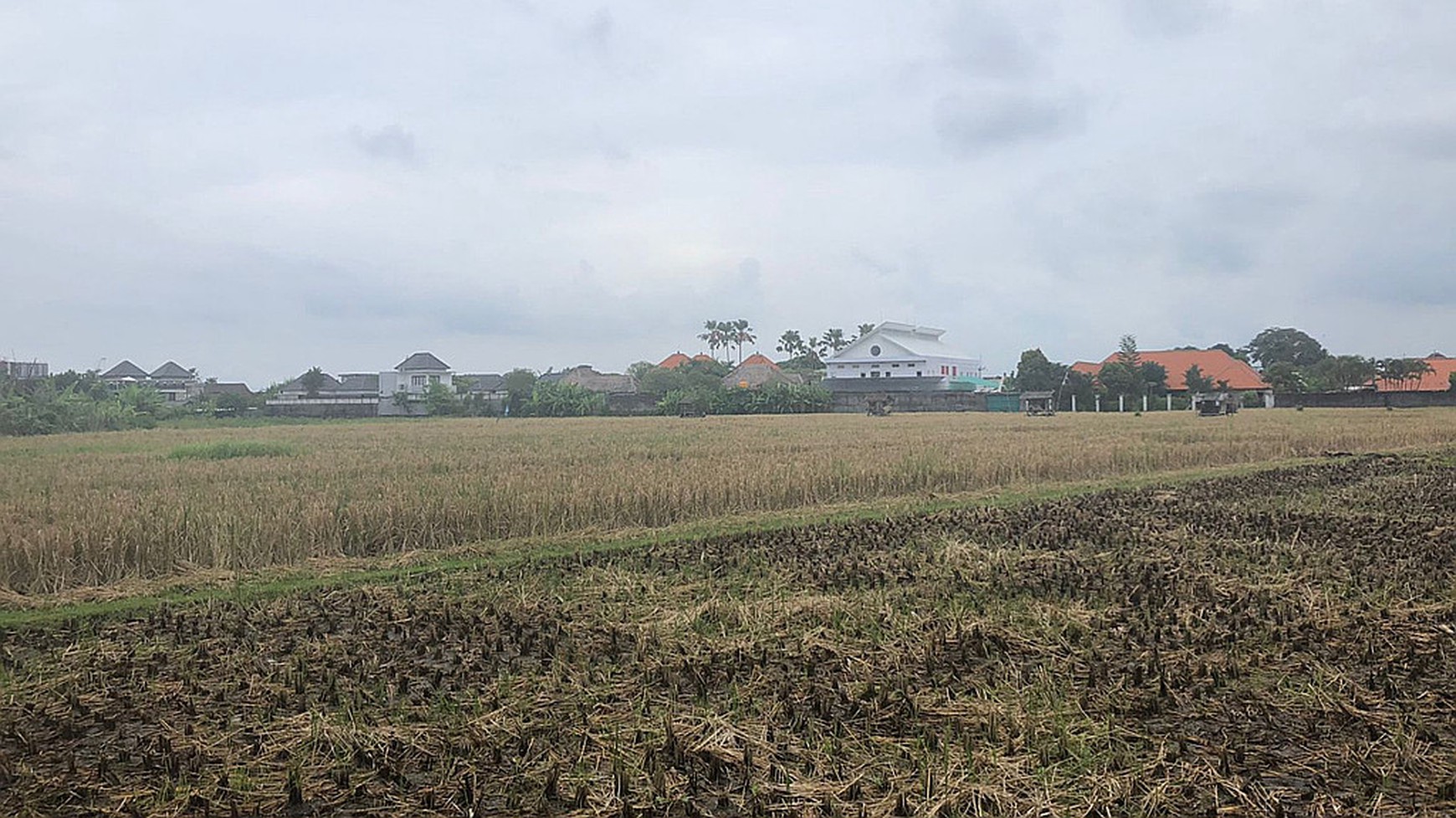 Freehold Land in Great Location Batu Belig Close Seminyak Bali