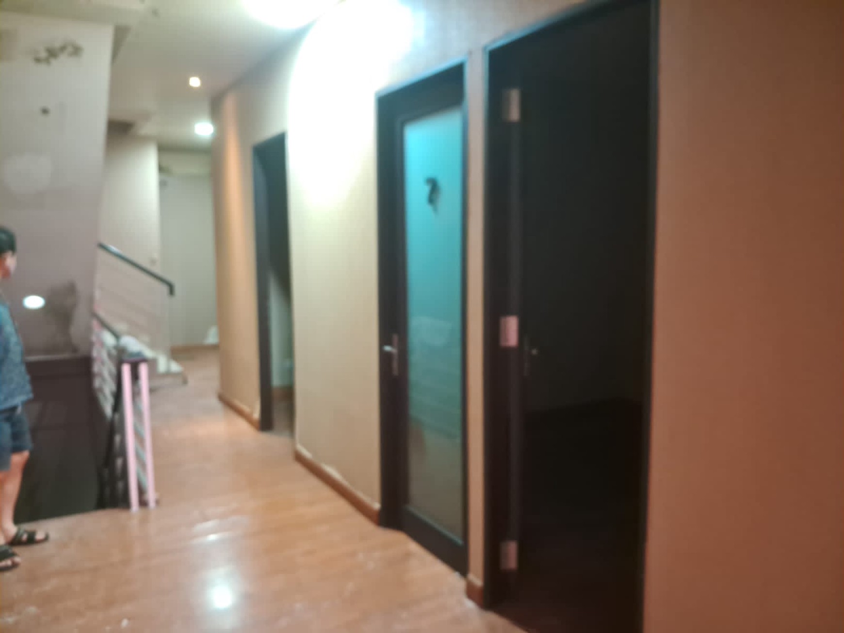 Rumah Summagung, Kelapa Gading Luas 6x18,5m2