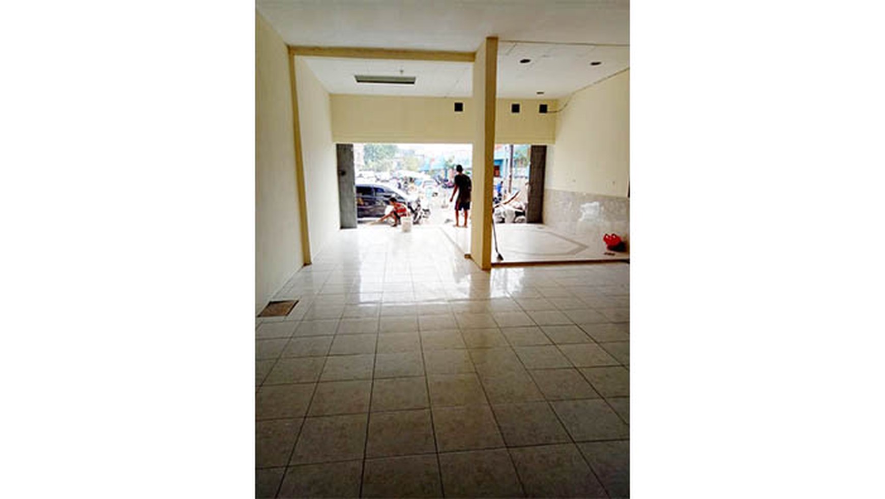 Rumah Summagung, Kelapa Gading Luas 6x18,5m2