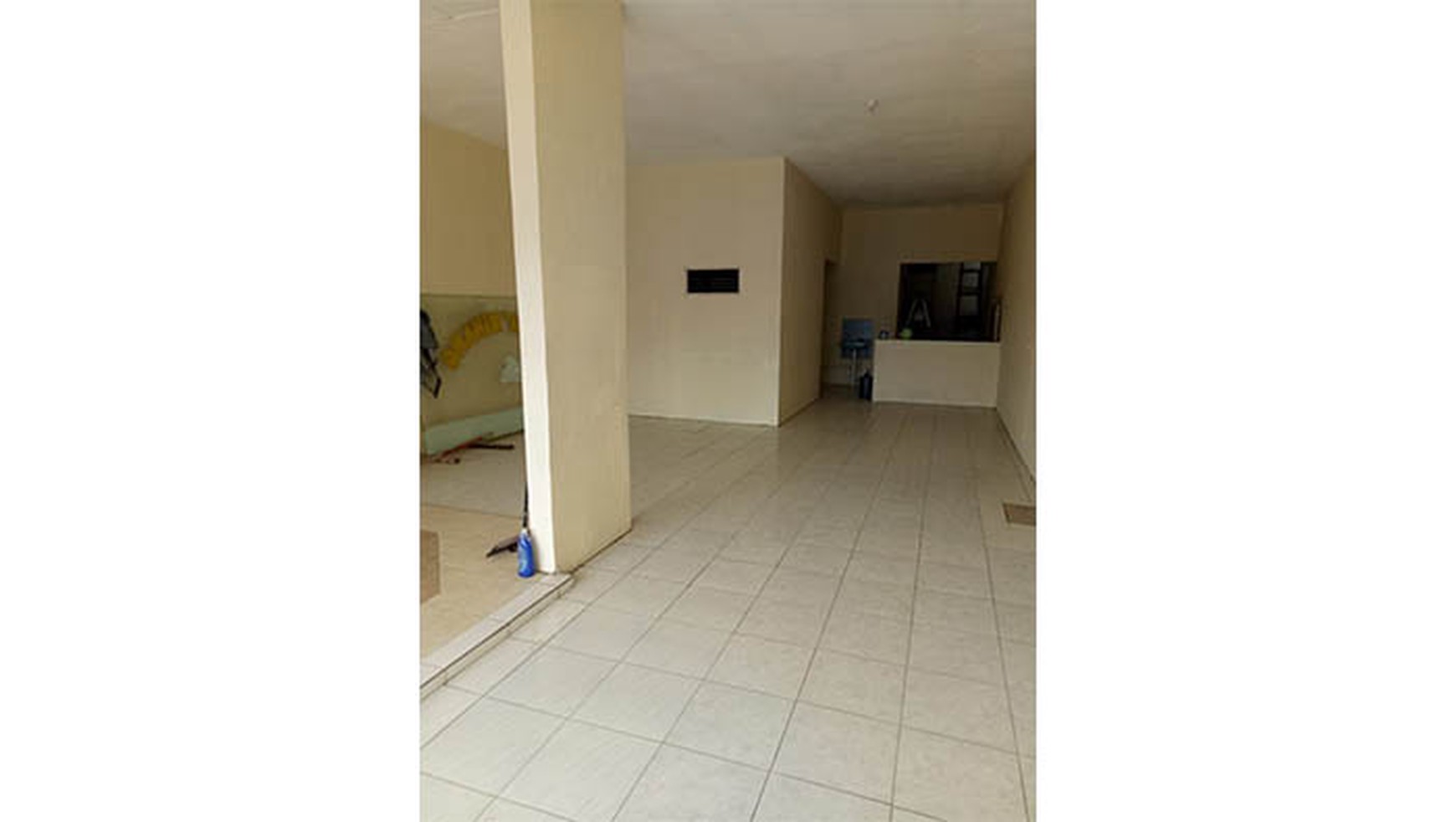 Rumah Summagung, Kelapa Gading Luas 6x18,5m2