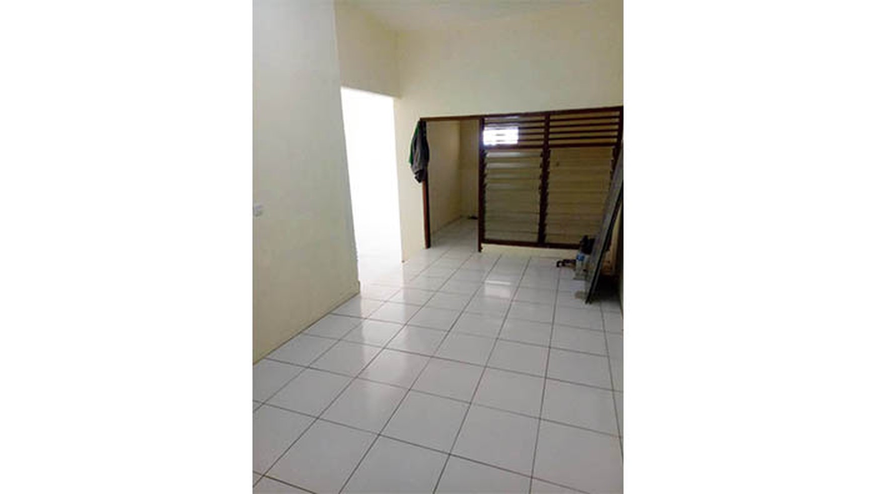 Rumah Summagung, Kelapa Gading Luas 6x18,5m2