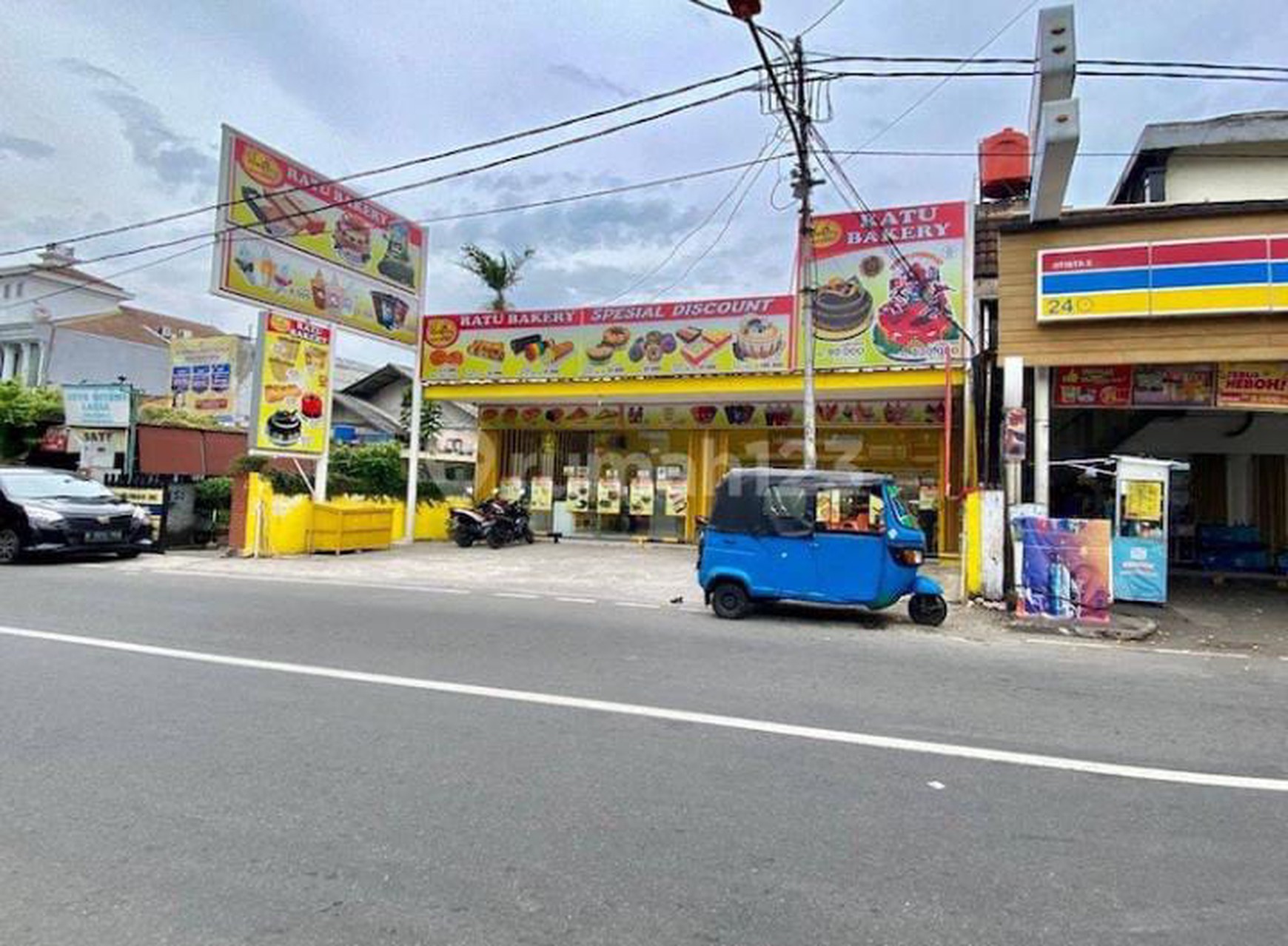 Ruang Usaha Otista, Jakarta Timur