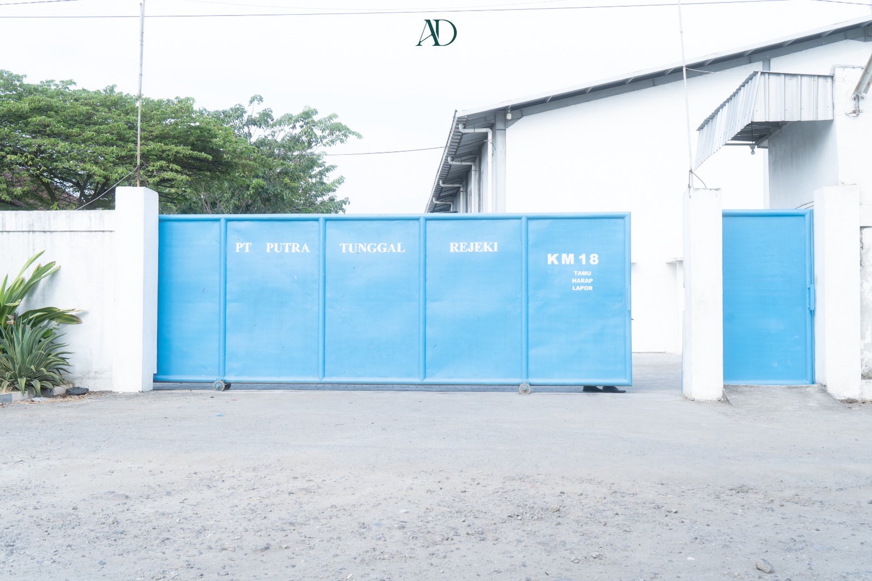 Dijual Pabrik Furniture Siap Pakai, Balongpanggang, Gresik