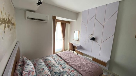 1 Unit Apartemen Furnish Barsa City Caturtunggal Depok Sleman