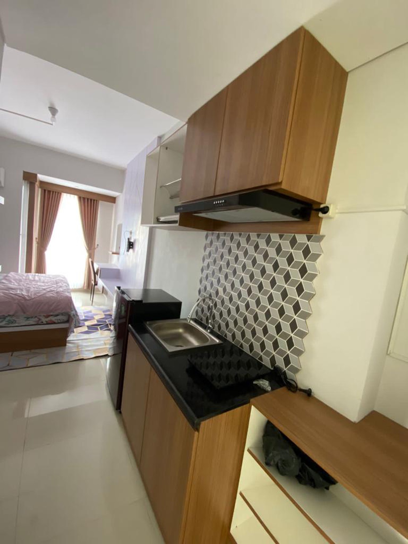 1 Unit Apartemen Furnish Barsa City Caturtunggal Depok Sleman