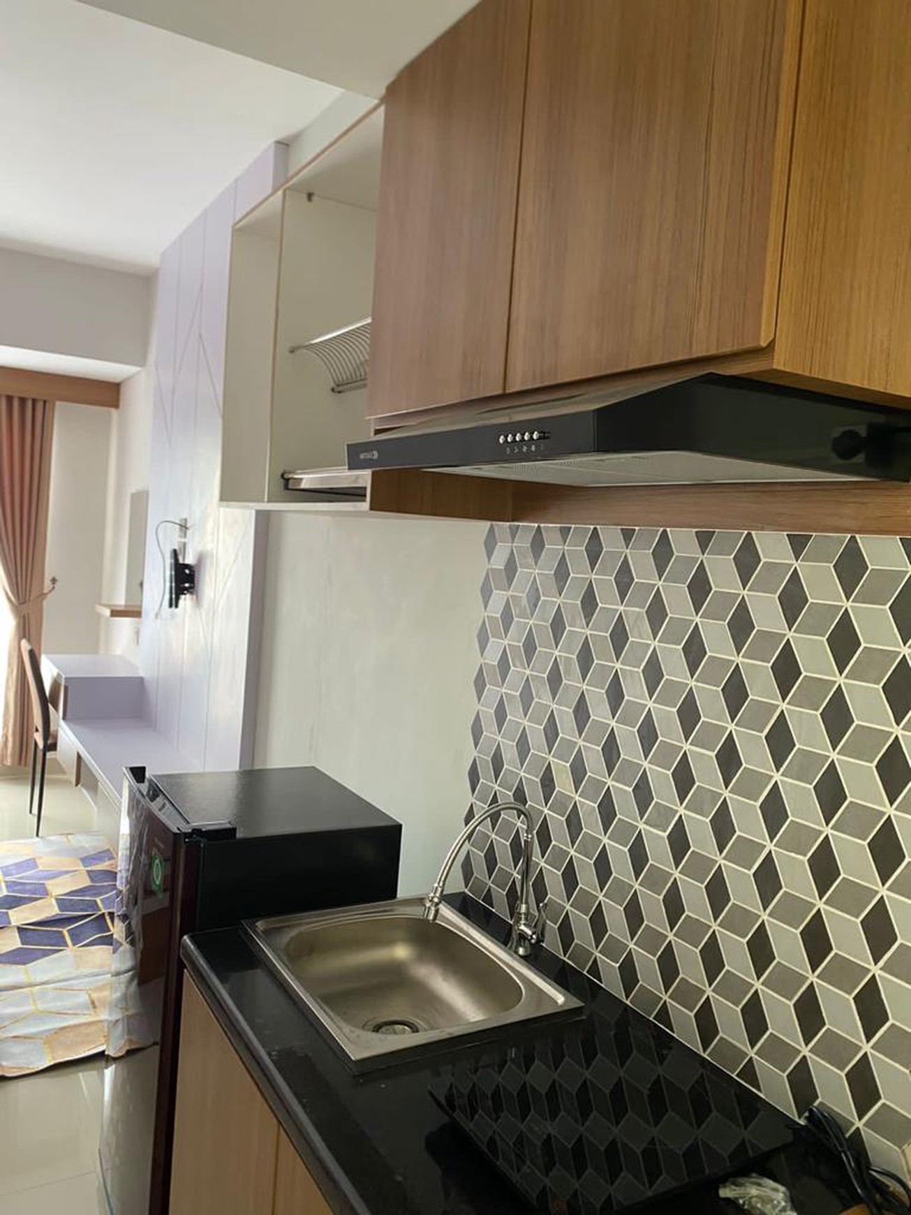 1 Unit Apartemen Furnish Barsa City Caturtunggal Depok Sleman