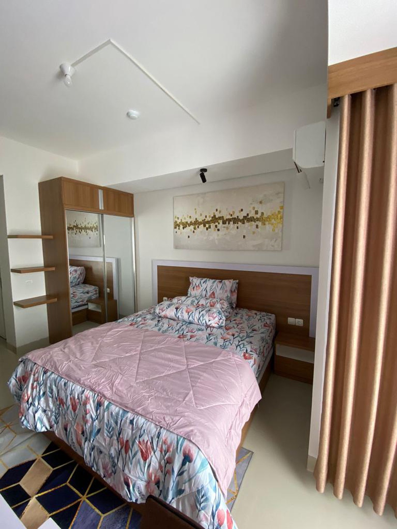 1 Unit Apartemen Furnish Barsa City Caturtunggal Depok Sleman