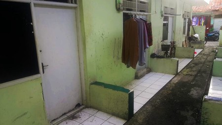 Rumah Kontrakan 8 Pintu Gg. Salak Jalan Dewi Sartika Bekasi Timur