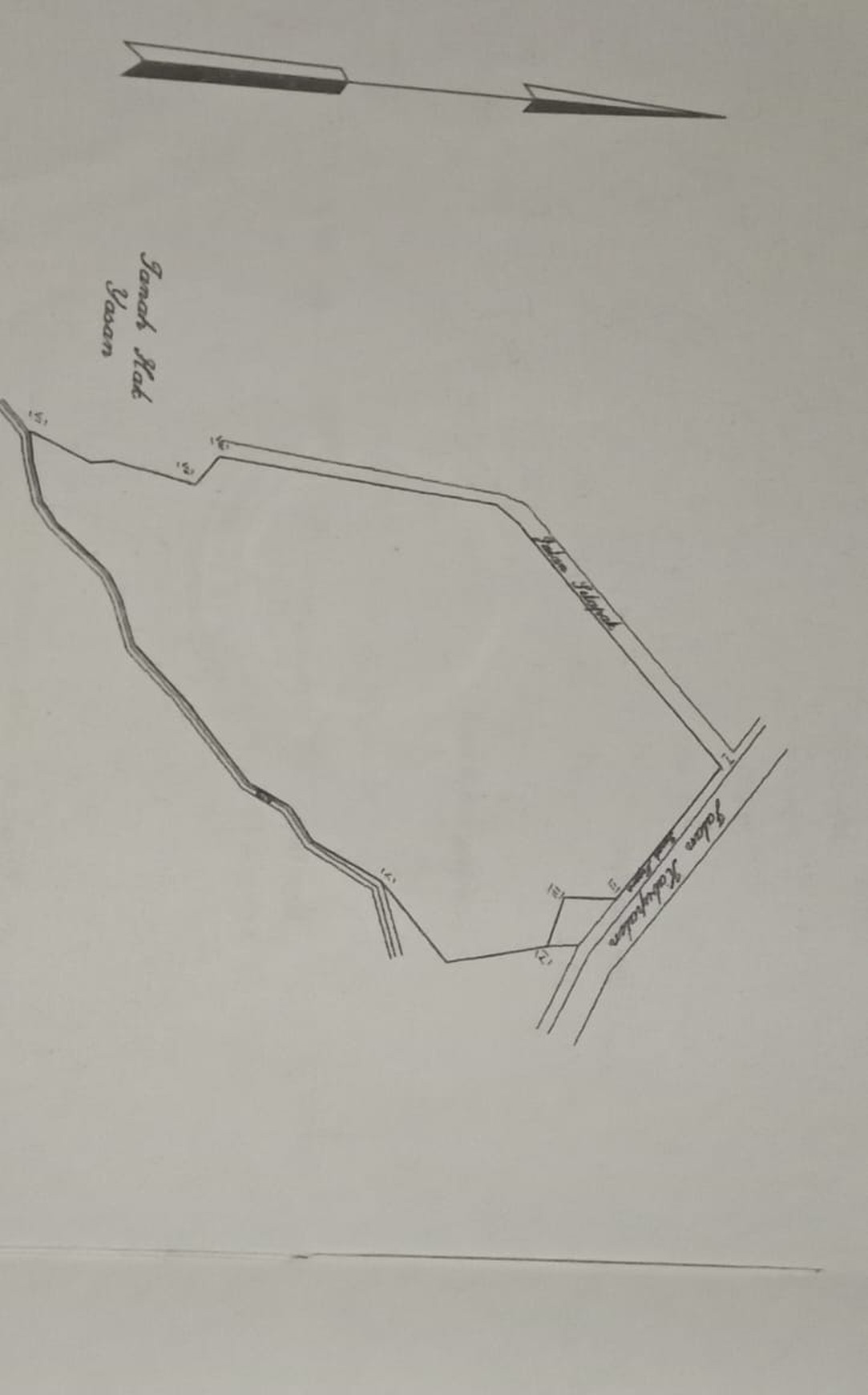 Jual Tanah di Prigen